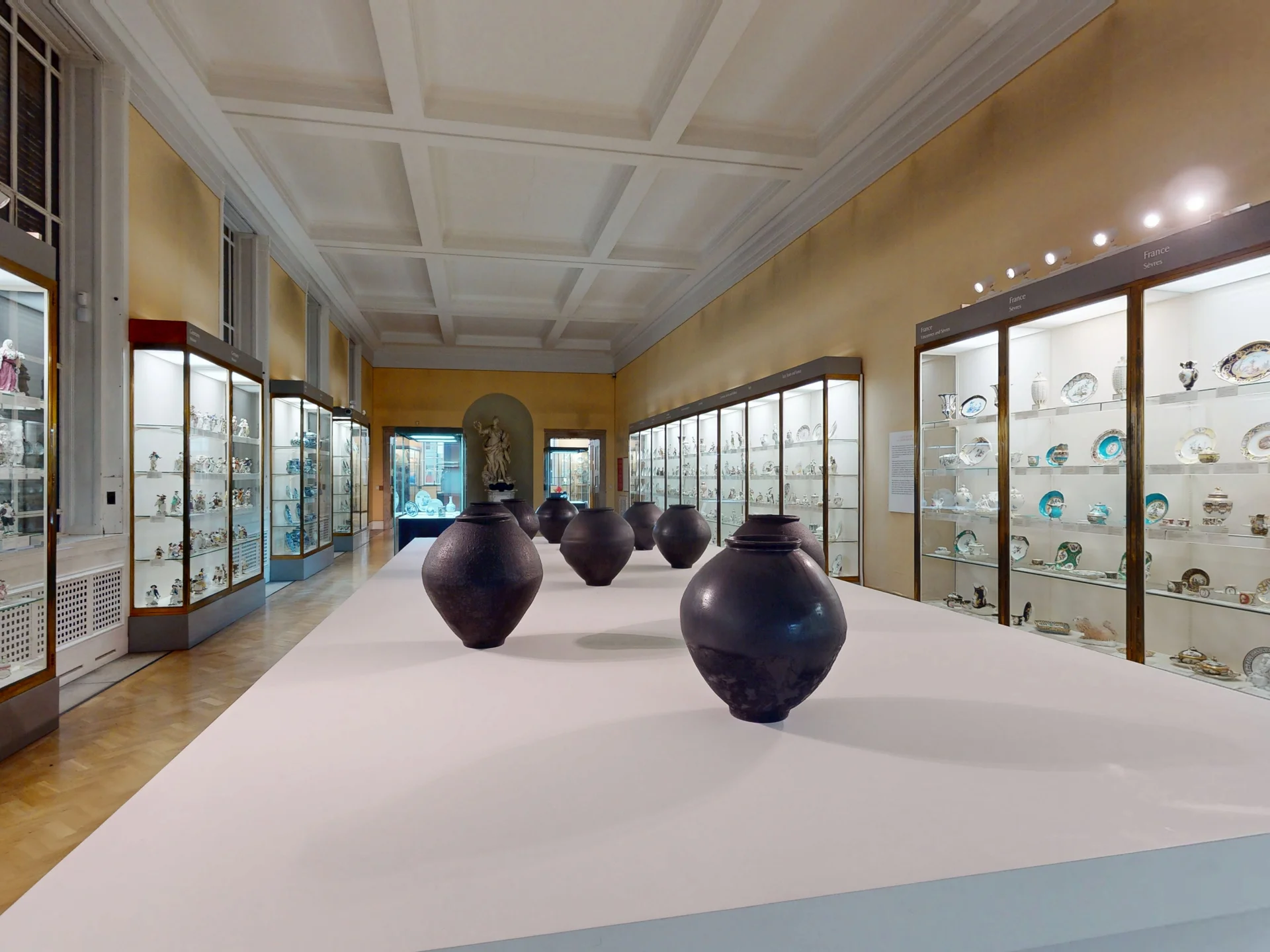 Glenn Ligon: All Over the Place 3D Virtual Exhibition Tour