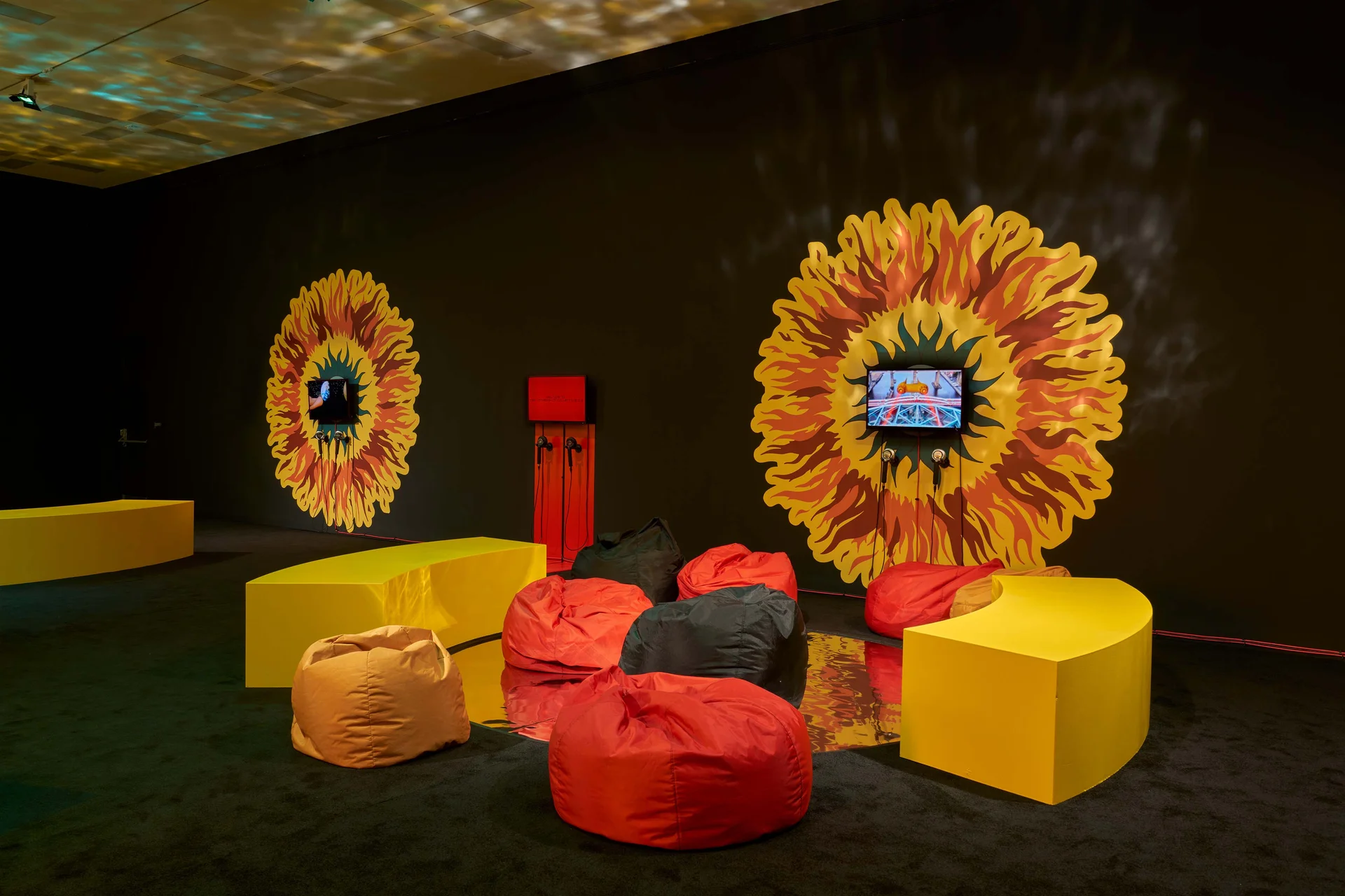 Harold Offeh: The Mothership Collective 2.0. 3D Virtual Exhibition Tour