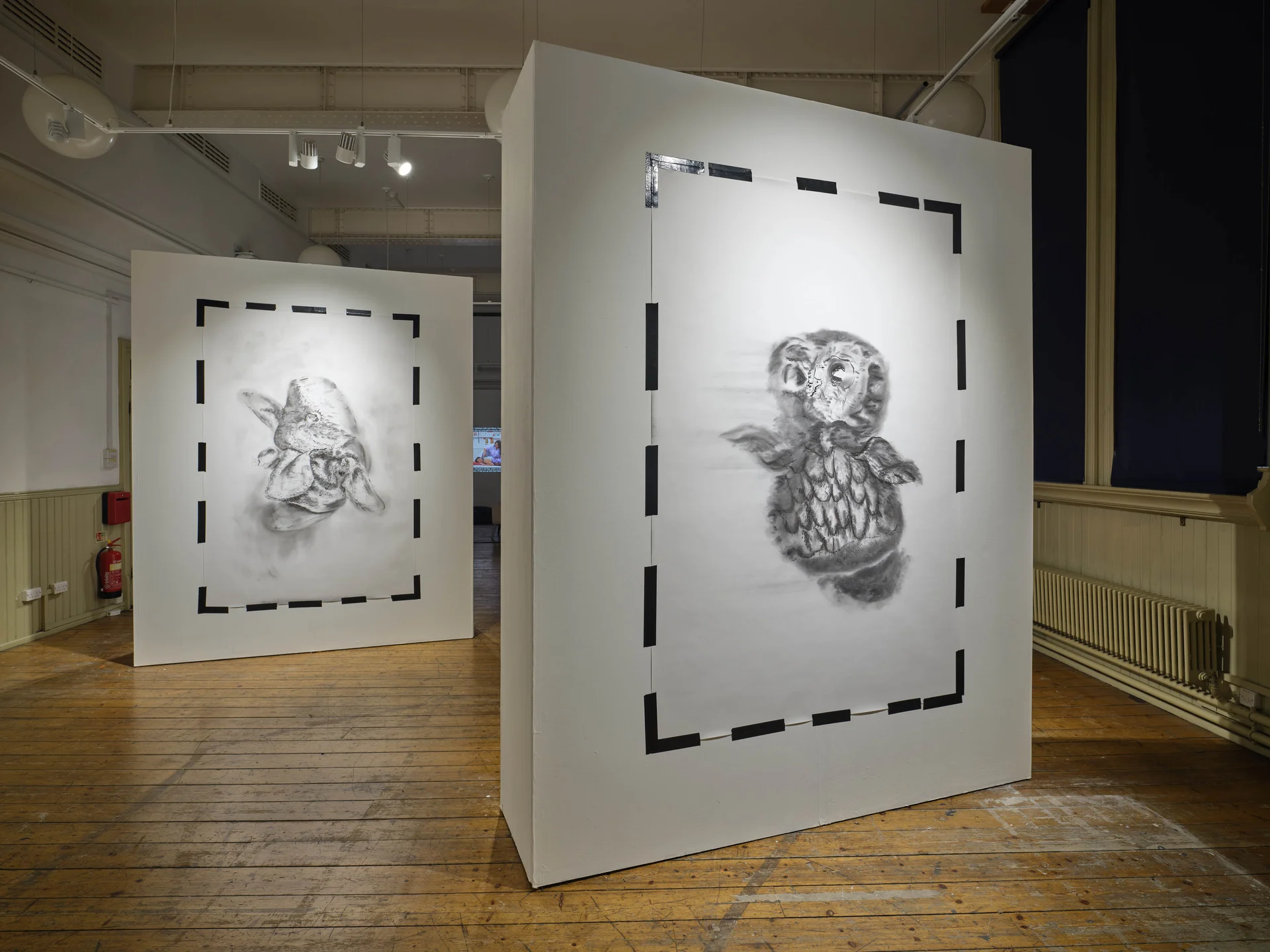 Bella Milroy and Khairani Barokka. Languages of Intimacy. 3D Virtual Exhibition Tour