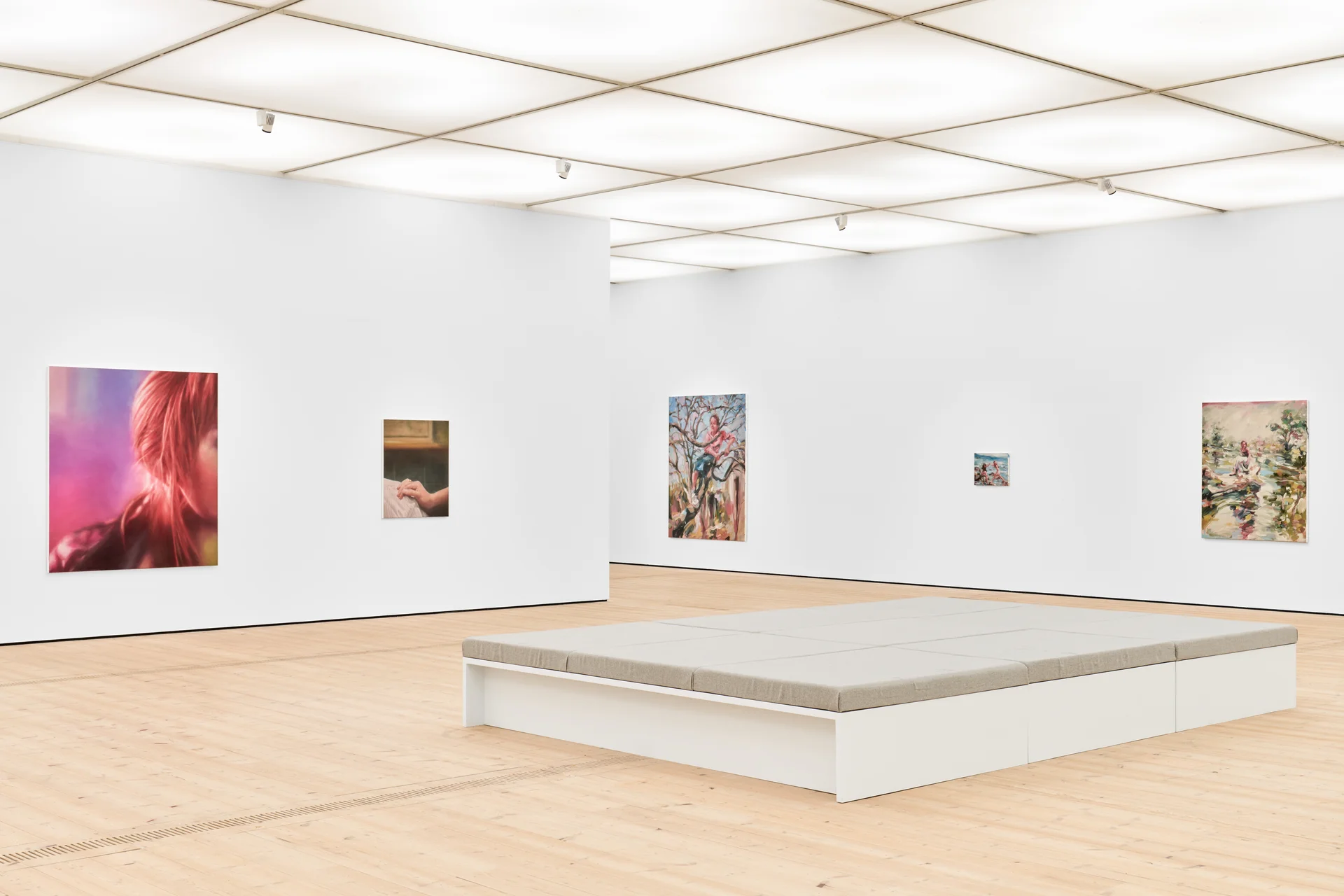 Laura Lancaster & Rachel Lancaster: Remember, Somewhere. 3D Virtual Exhibition Tour