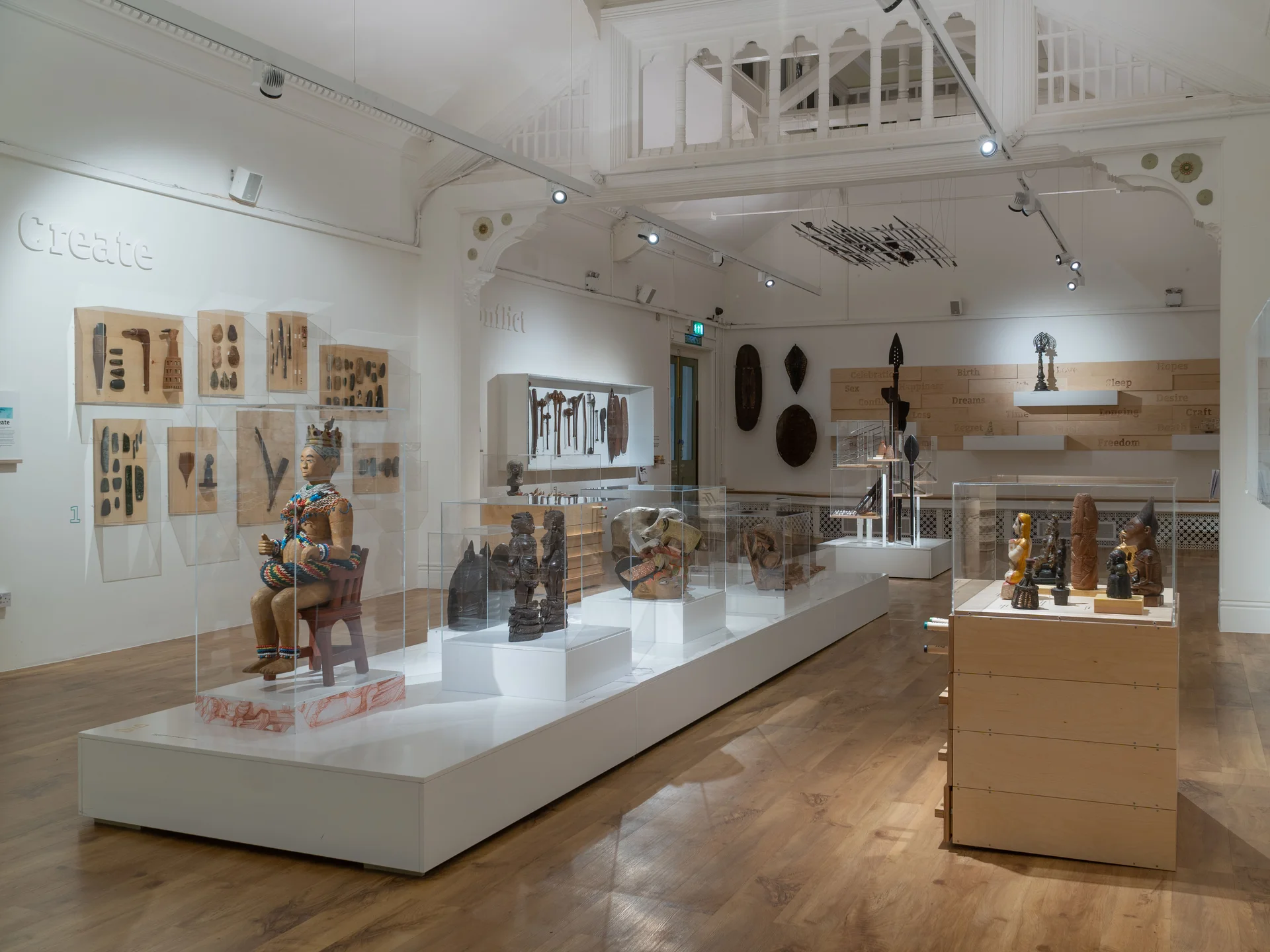 Objects of Love, Hope and Fear: A World Collection