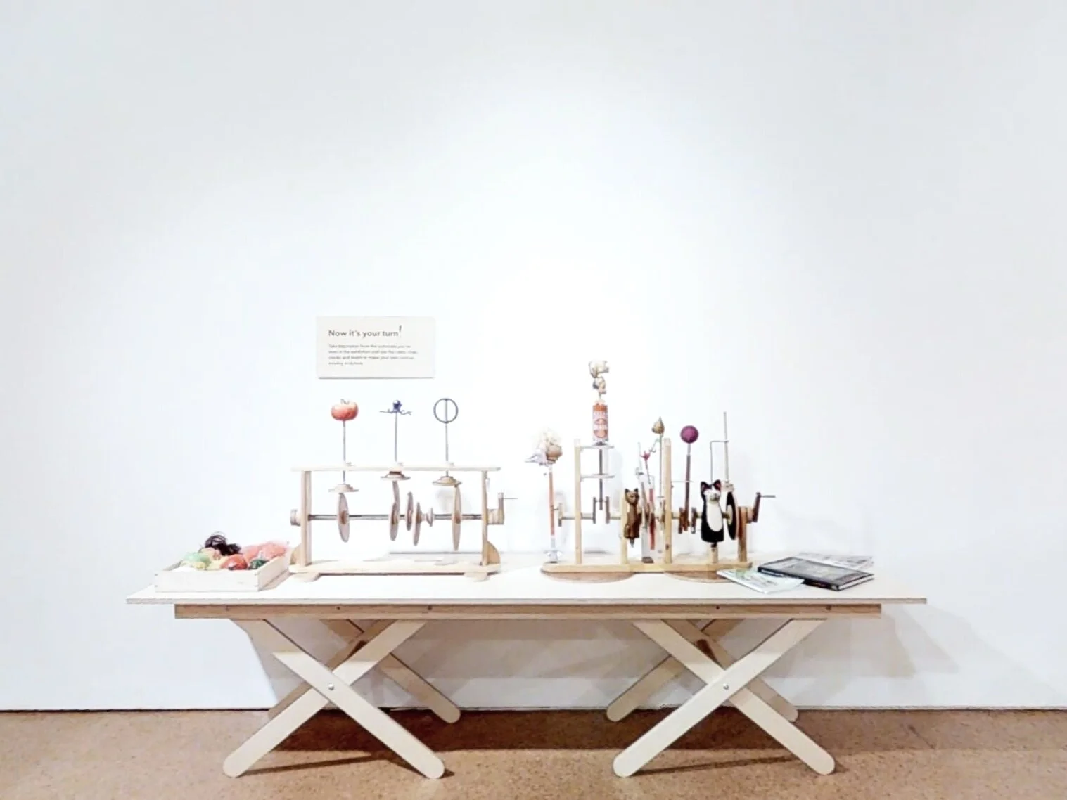 A Curious Turn | Virtual Exhibition | Virtual Museum