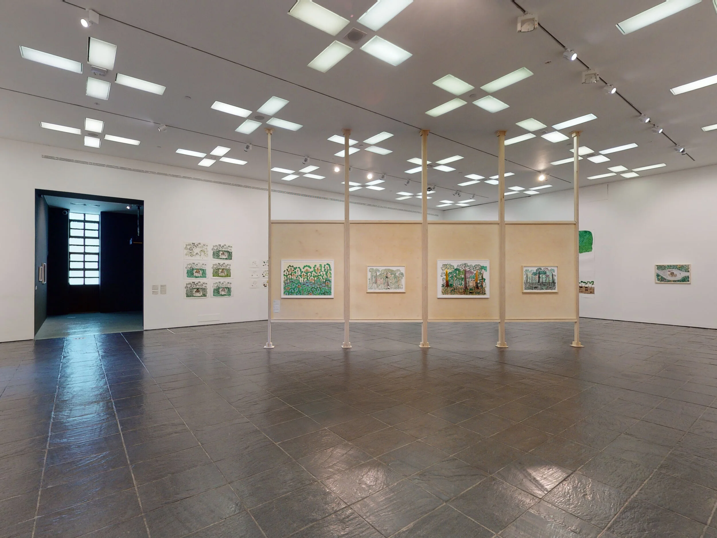 Abel Rodríguez Baltic Centre for Contemporary Art Virtual Exhibition | Virtual Gallery