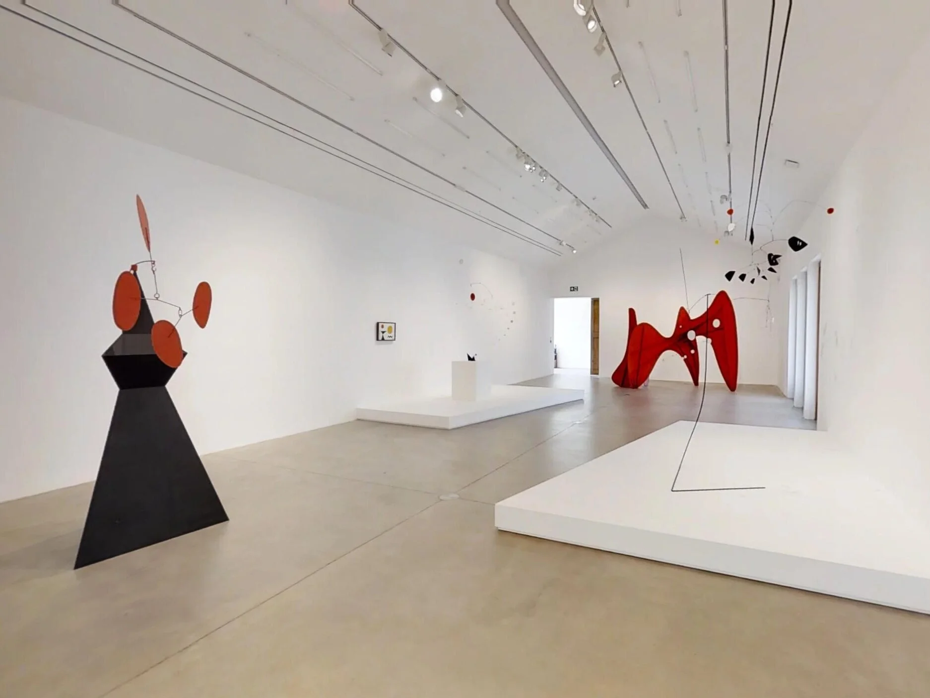 Alexander Calder | 2018 | Virtual Exhibition | Virtual Gallery | Virtual Art Exhibition | Virtual Art Gallery