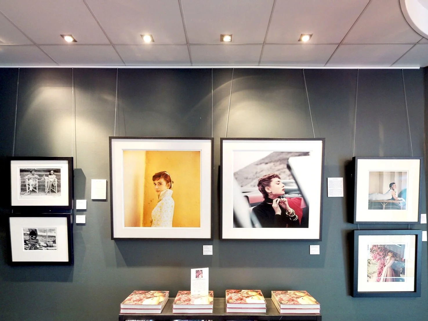 Always Audrey | Virtual Exhibition | Virtual Gallery