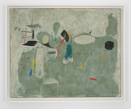 Arshile Gorky. Beyond The Limit