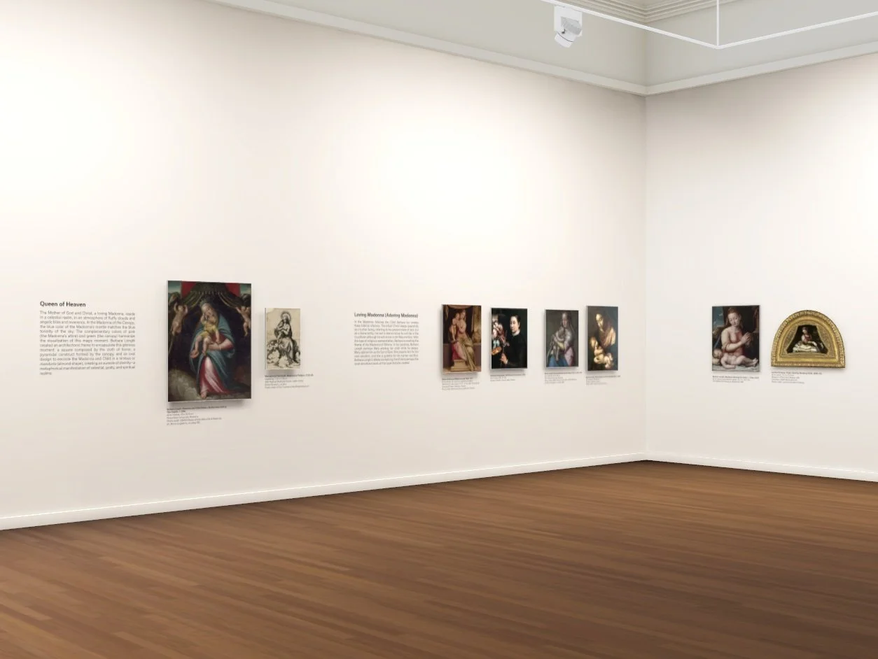 Barbara Longhi of Ravenna: 1552–1638