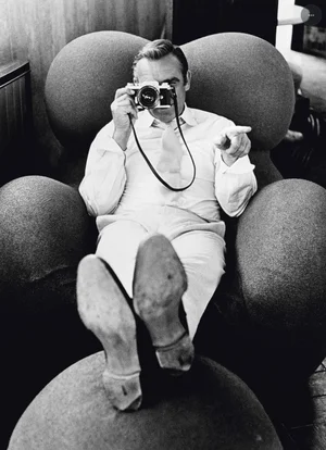 BLOW-UP: Icons Up-Close and Personal