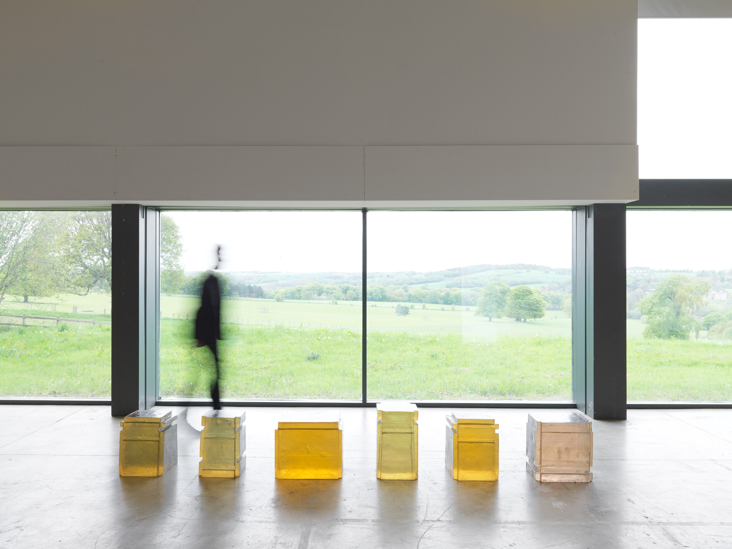 Breaking the Mould: Sculpture by Women since 1945 Longside Gallery An Arts Council Collection Touring Exhibition