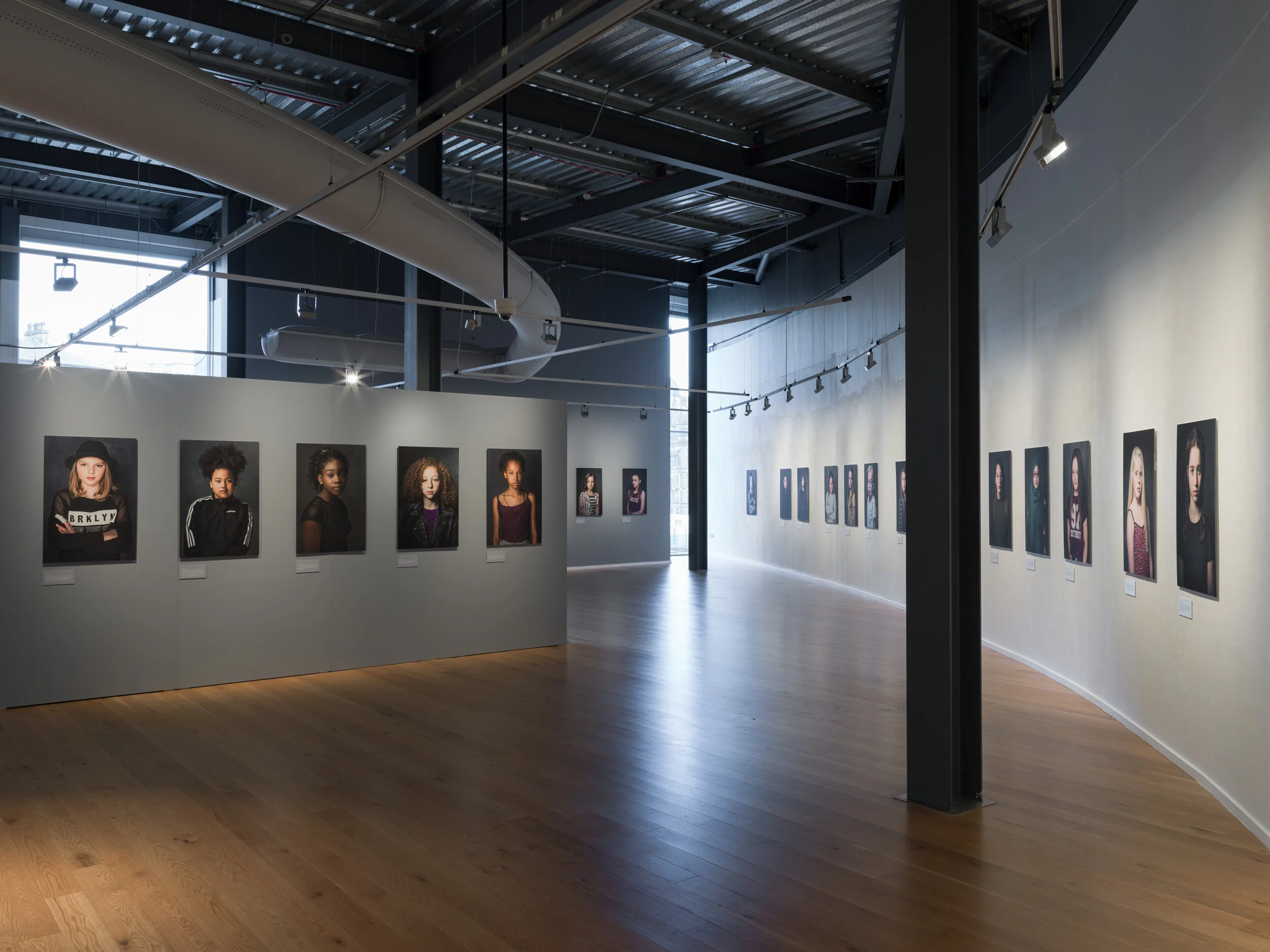 Carolyn Mendelsohn: Being Inbetween Impressions Gallery Virtual Exhibition | Virtual Gallery