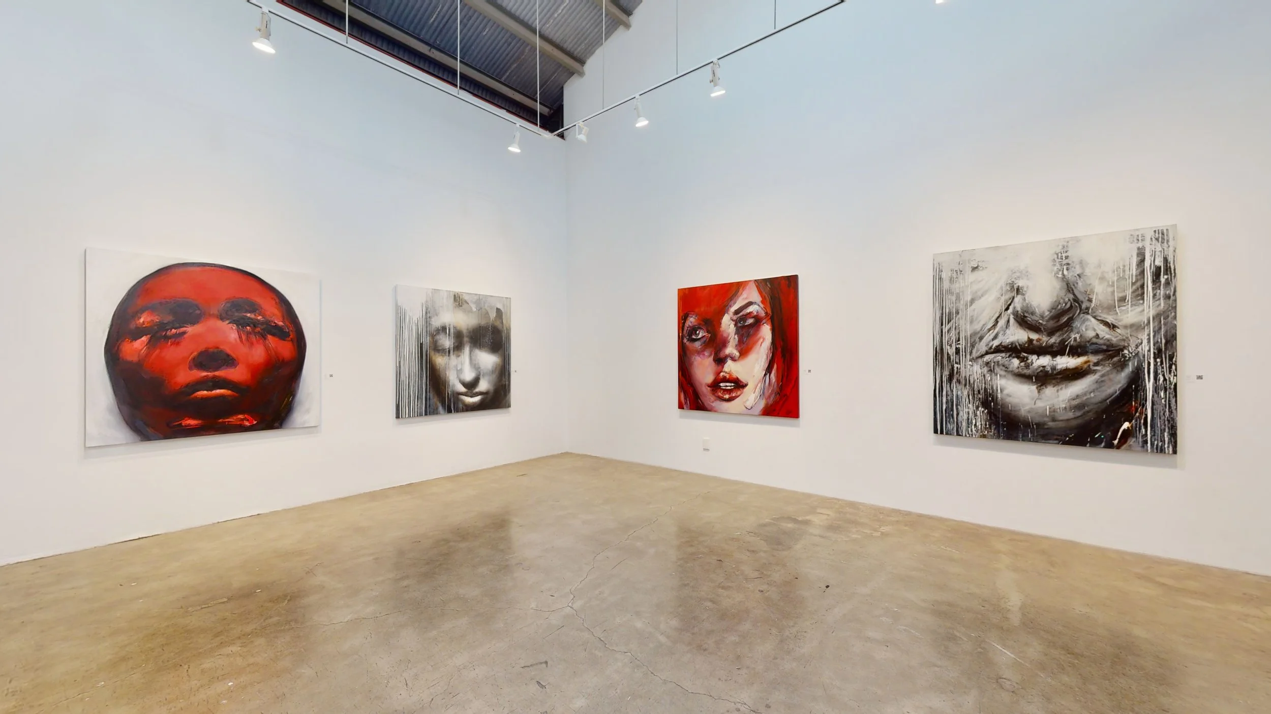 Cavernous Perspectives Installation View, Photo: Home3DUs