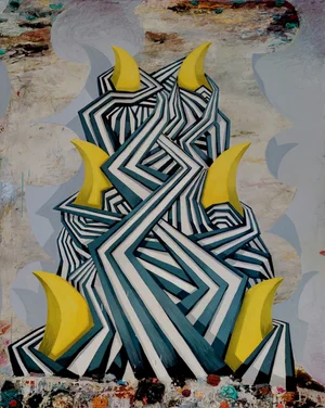 Criminal Ornamentation: Yinka Shonibare MBE curates the Arts Council Collection