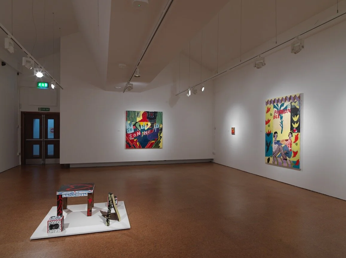 Dandelion | An Exhibition by Ed Burkes Virtual Exhibition | Virtual Gallery