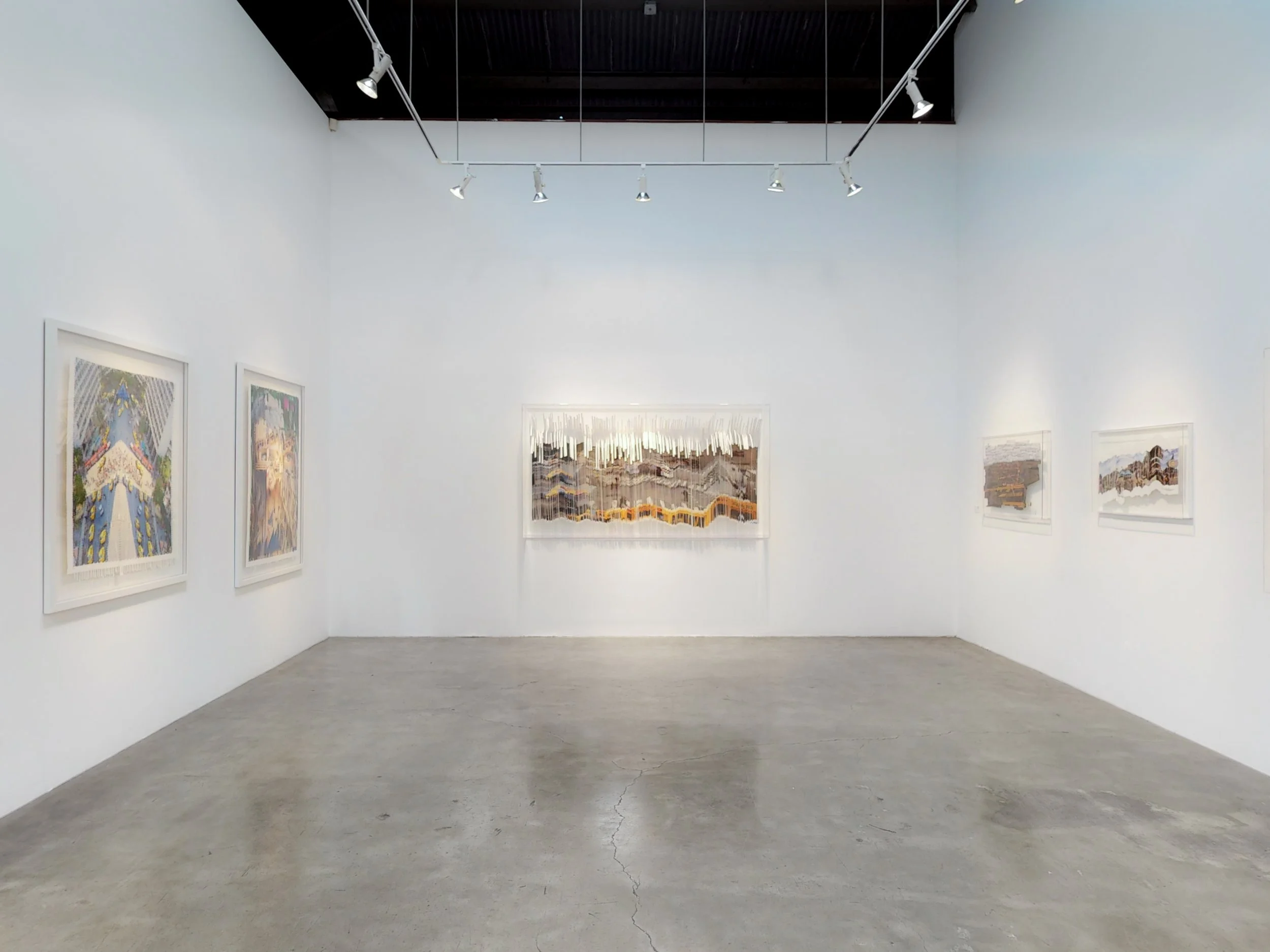 Debora Medici Guetta. LANDED Speedy Gallery