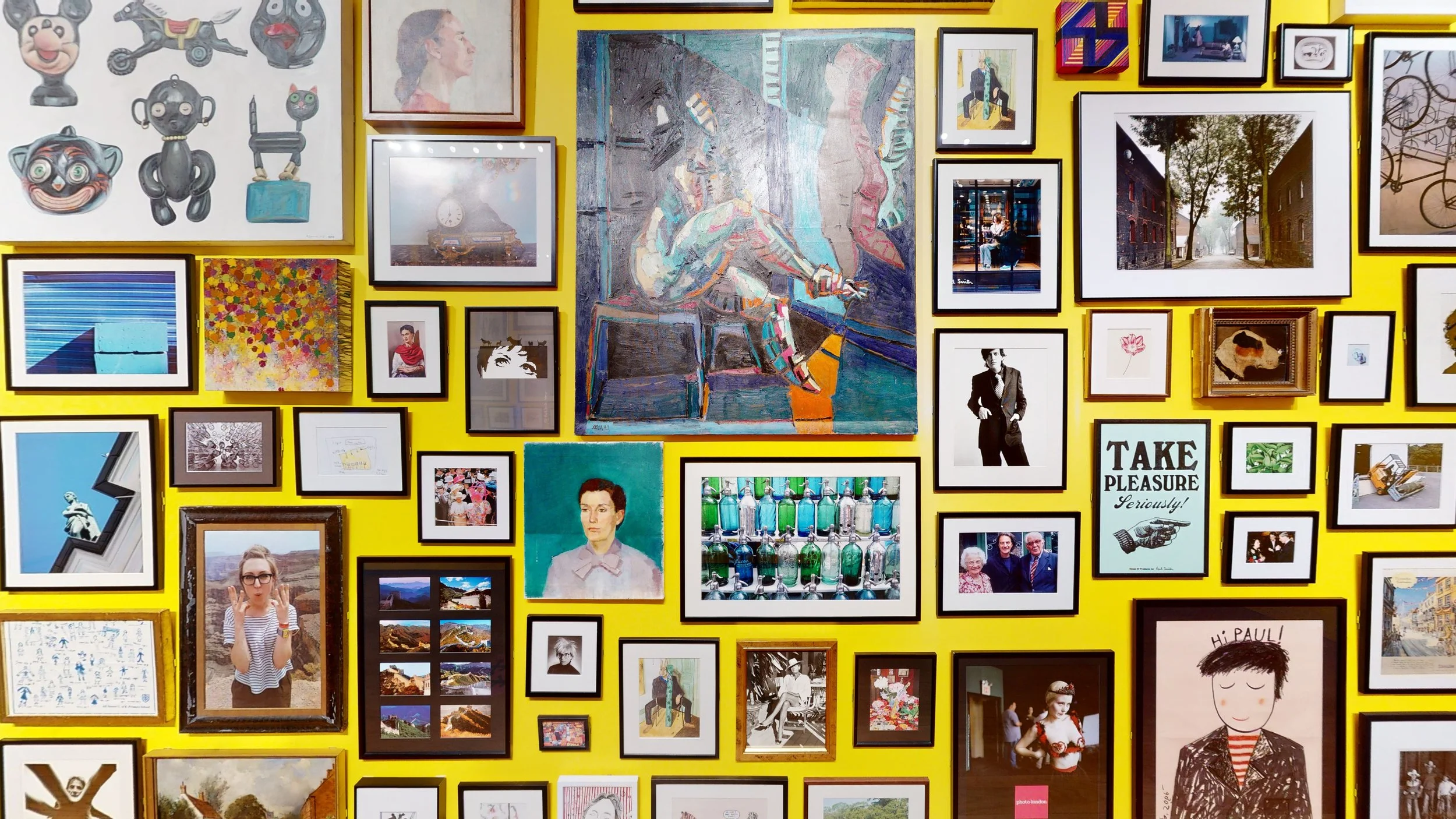 Do It Yourself? Museum of Making Installation View, Photo: V21 Artspace © The Artists, Courtesy: BBC and Derby Museums Trust