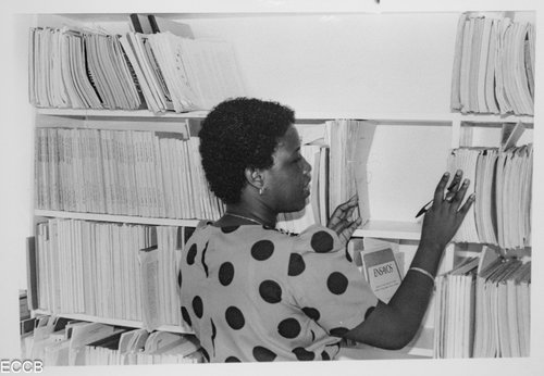 ECCB 40th Anniversary Exhibition