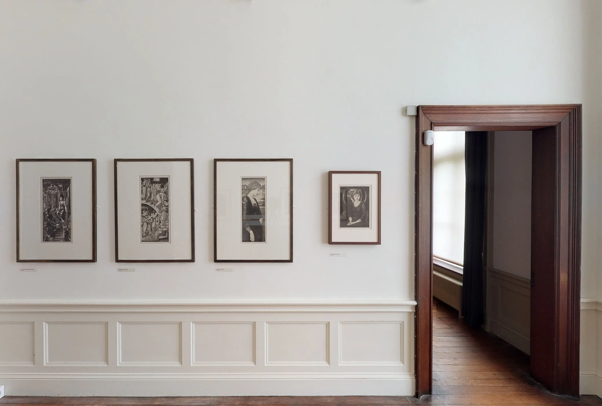 Edward Burne-Jones: Forms Divinely Beautiful | Virtual Exhibition | Virtual Gallery | Virtual Museum