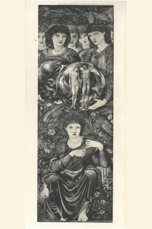 Edward Burne-Jones: Forms Divinely Beautiful