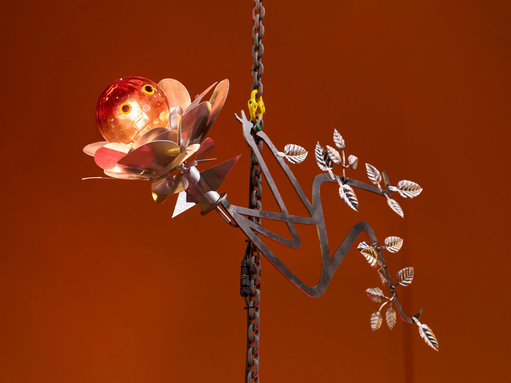 Saelia Aparicio: A Joyful Parasite