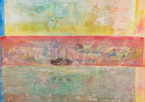 Frank Bowling London / New York