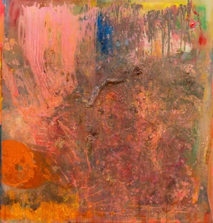 Frank Bowling London / New York