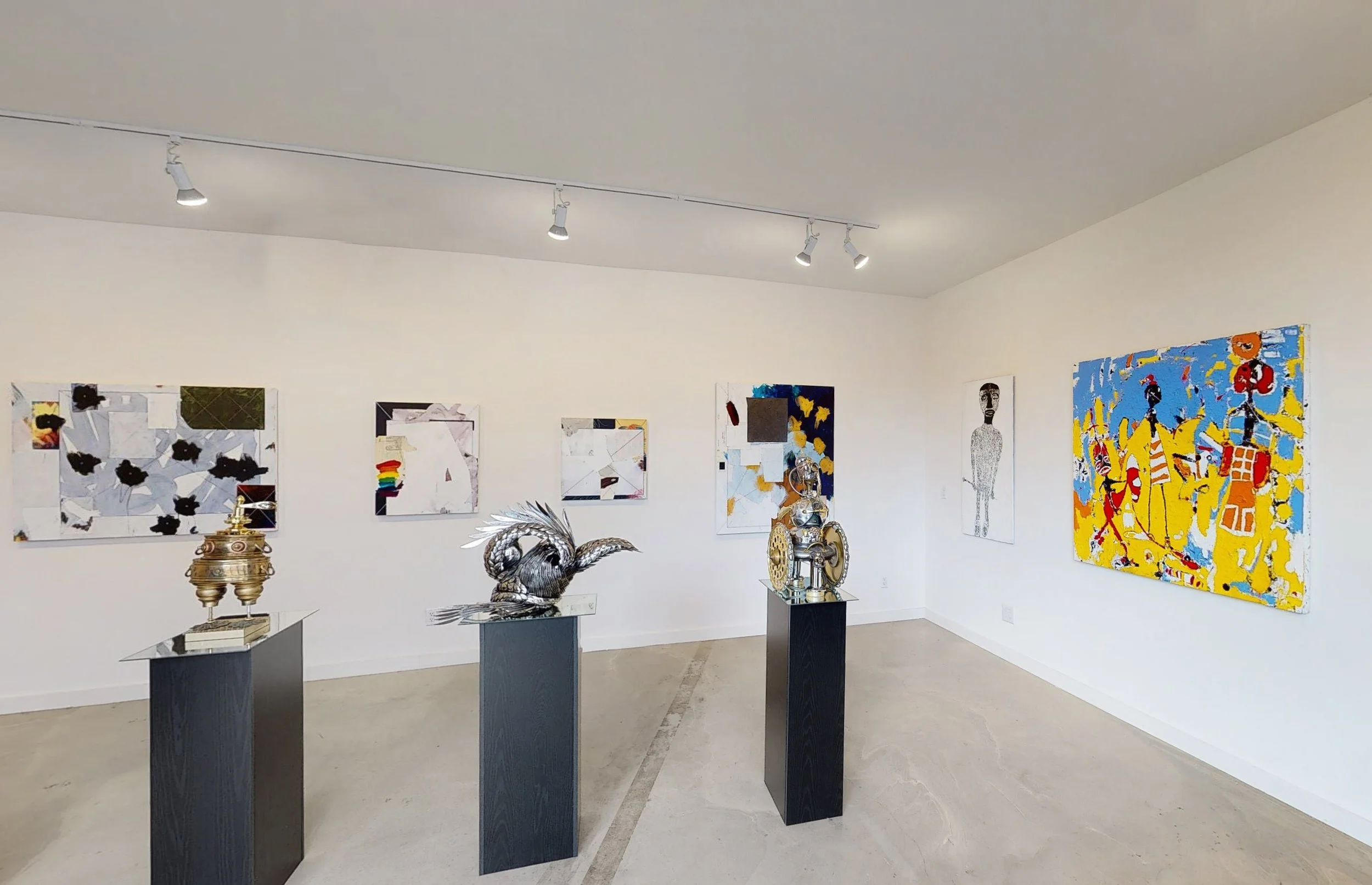 Fusion: The Openness of Abstraction in Thought and Practice The Gallery LTD