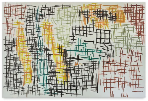 Günther Förg. Appearance