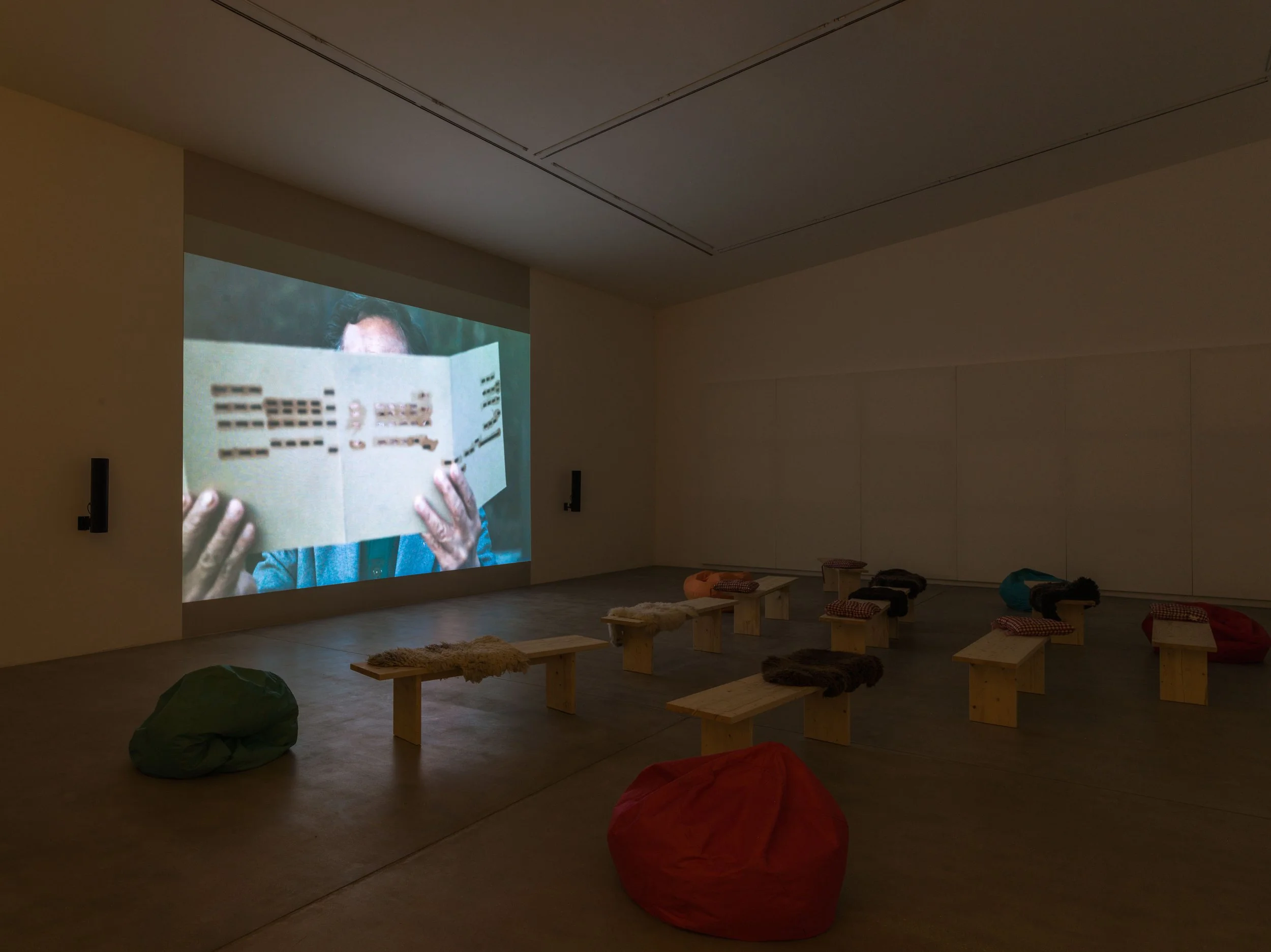 Gruppenausstellung Installation View, Photo: Joe Clark