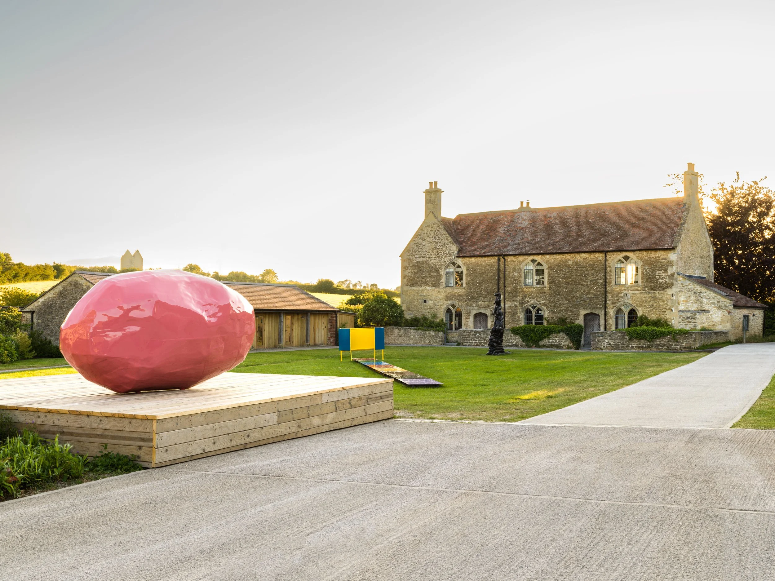 Gruppenausstellung Installation View, Photo: Joe Clark