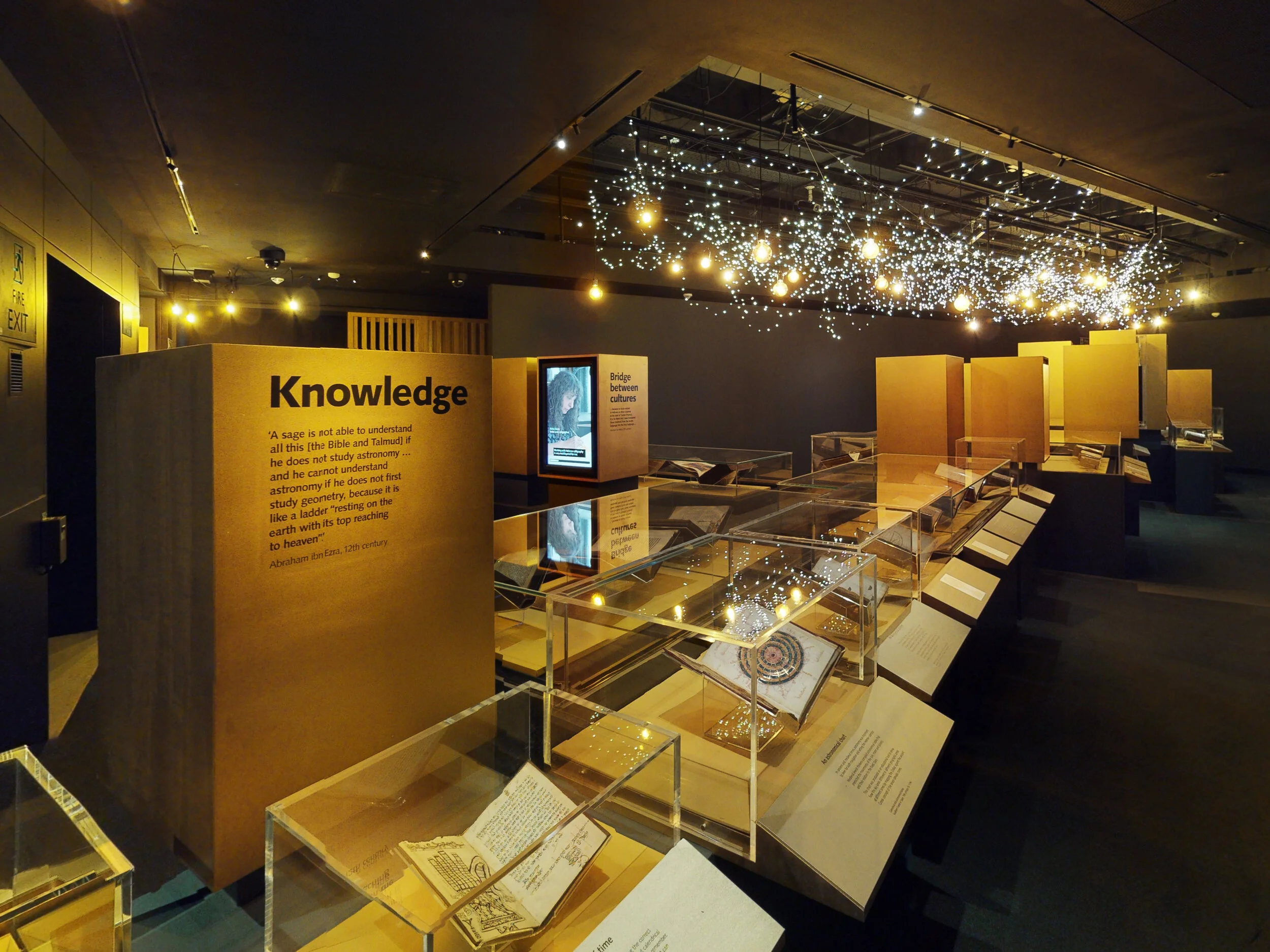 Hebrew Manuscripts: Journeys of the Written Word