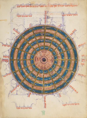 Hebrew Manuscripts: Journeys of the Written Word