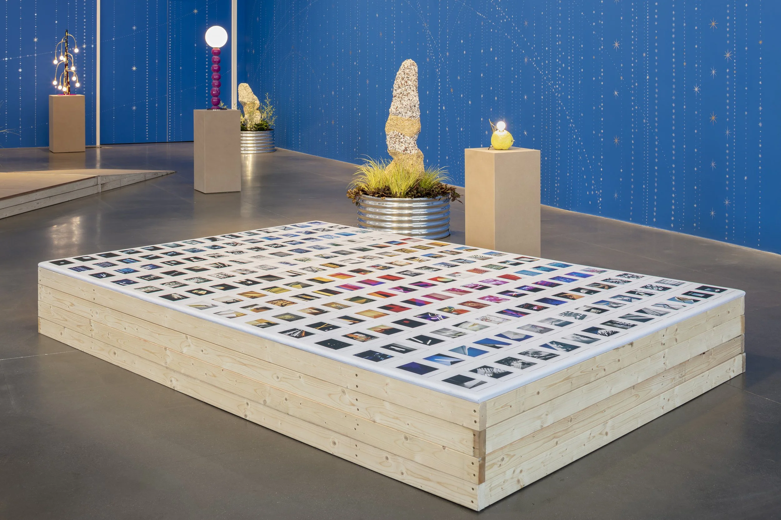 Holding Space by Hospital Rooms  Hauser & Wirth London