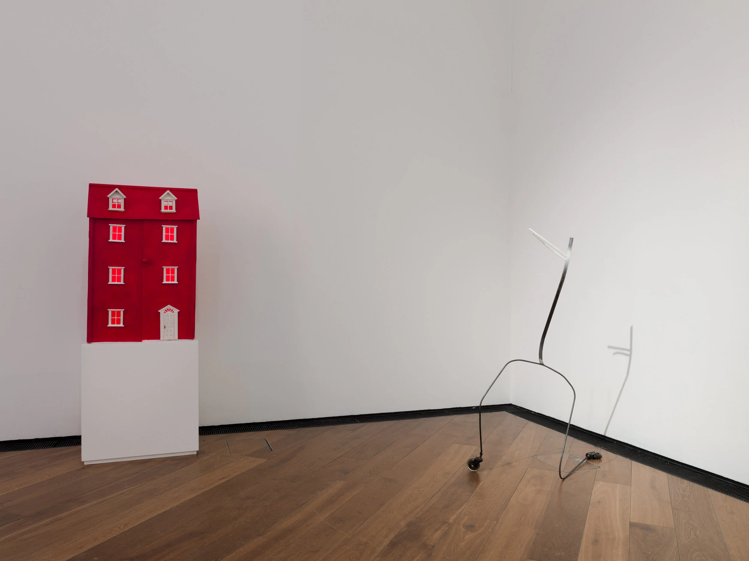 First Stie House Share at Firstsite | V21 Artspace