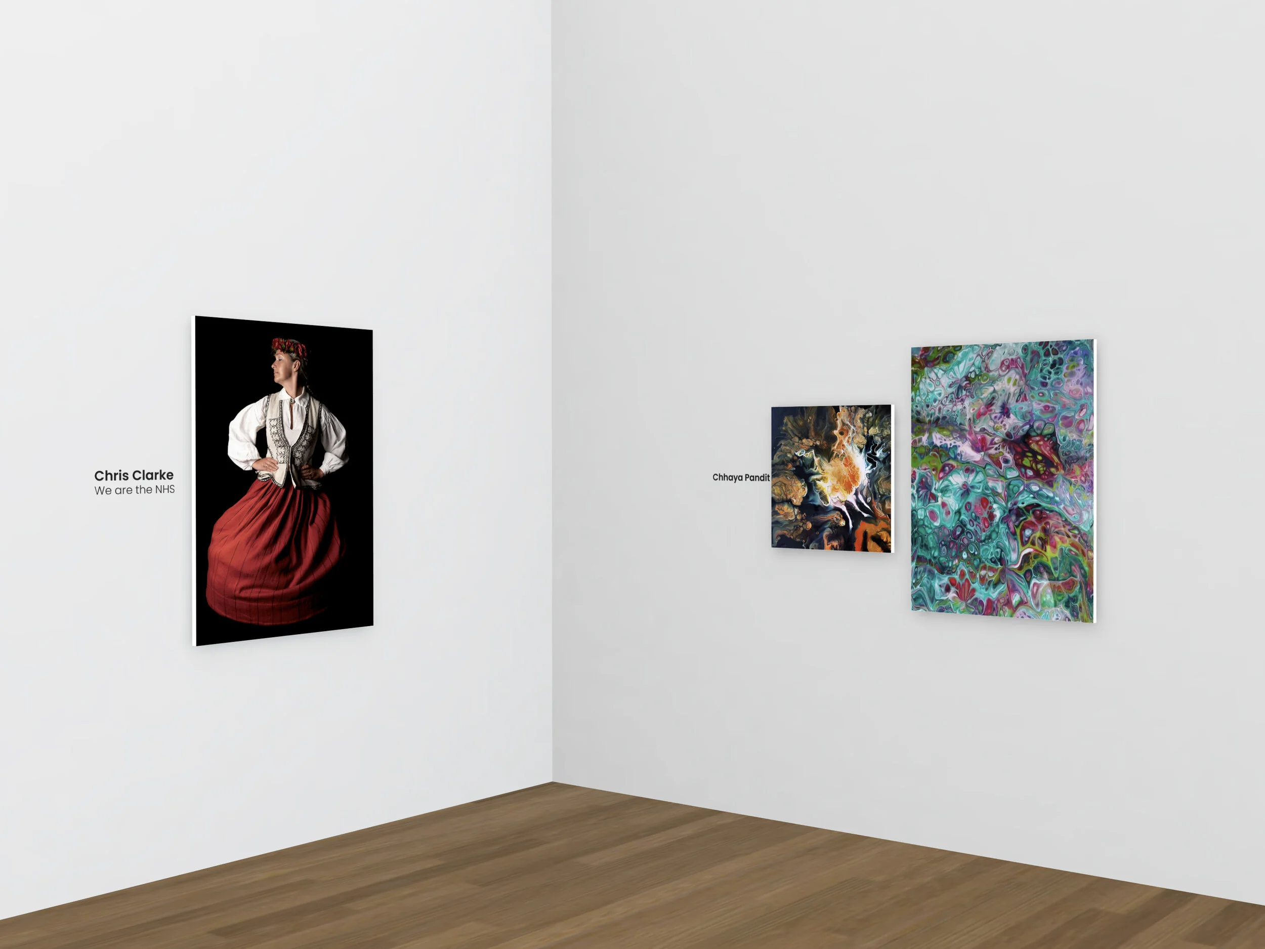 Illuminate: A Place for Rejuvenation Air Arts Virtual Exhibition | Virtual Gallery