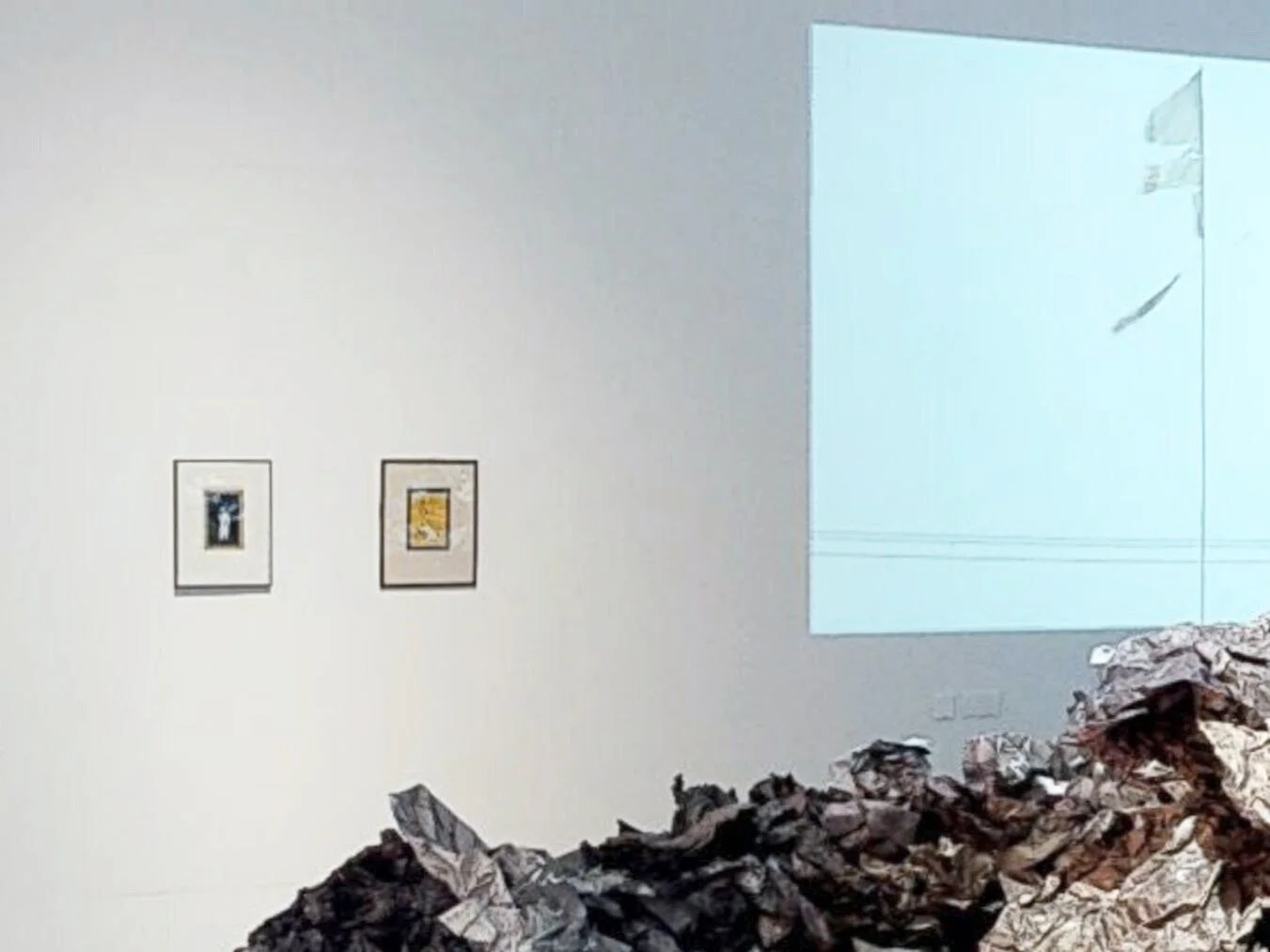 Imran Qureshi | Virtual Exhibition | Virtual Gallery