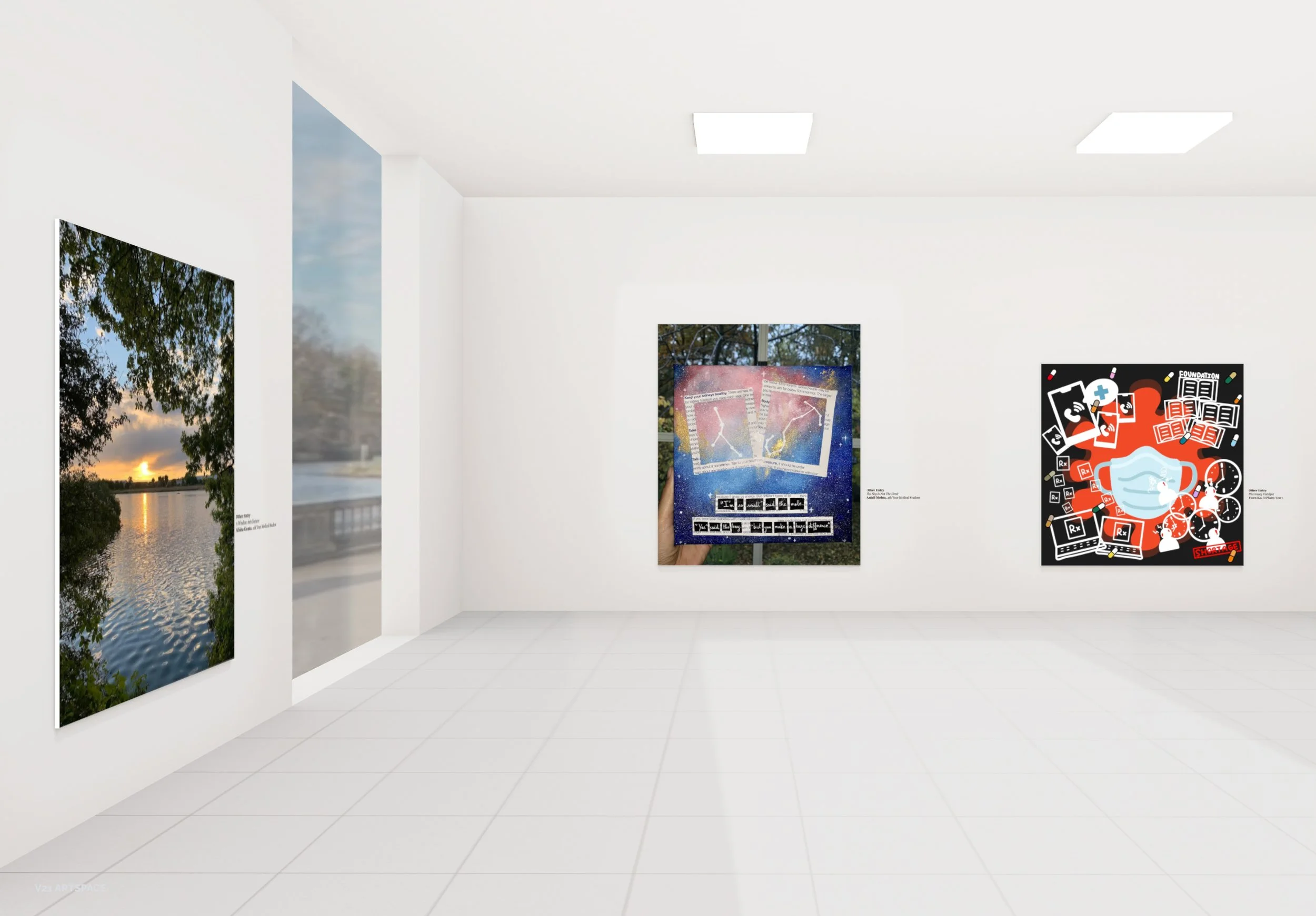 INSPIRE Art of Research Competition 2021: Growth Inspire: Nottingham Academic Medicine Society at University of Nottingham