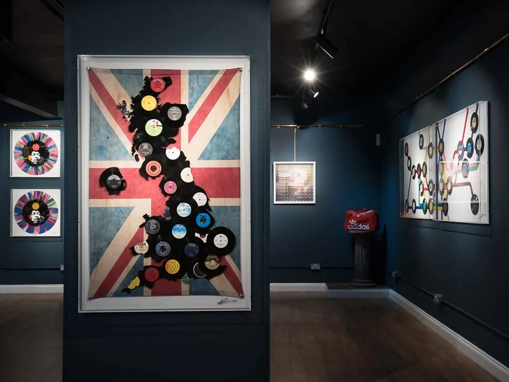Keith Haynes: Prime Cuts Vol 1 at Masterpiece Art, London | V21 Artspace