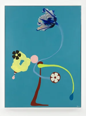 Keith Tyson. Drawings & Paintings