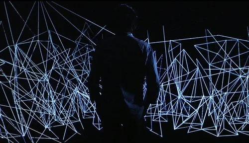 Kimchi and Chips: Line Segments Space