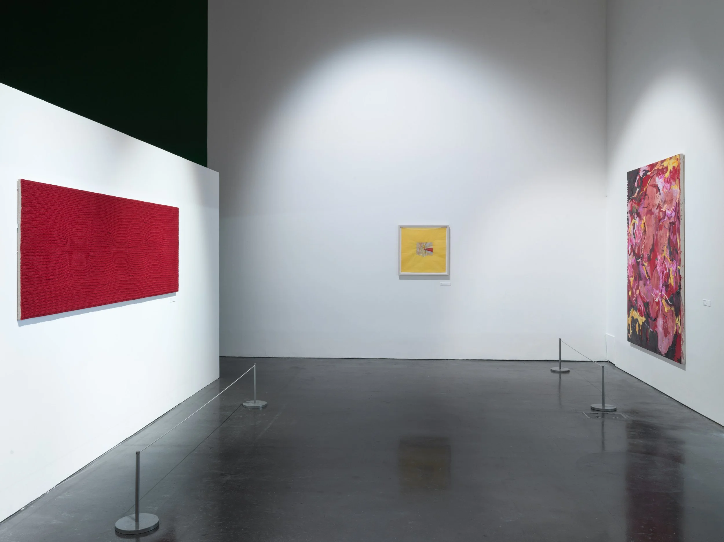 Laced: in Search of What Connects Us New Art Exchange