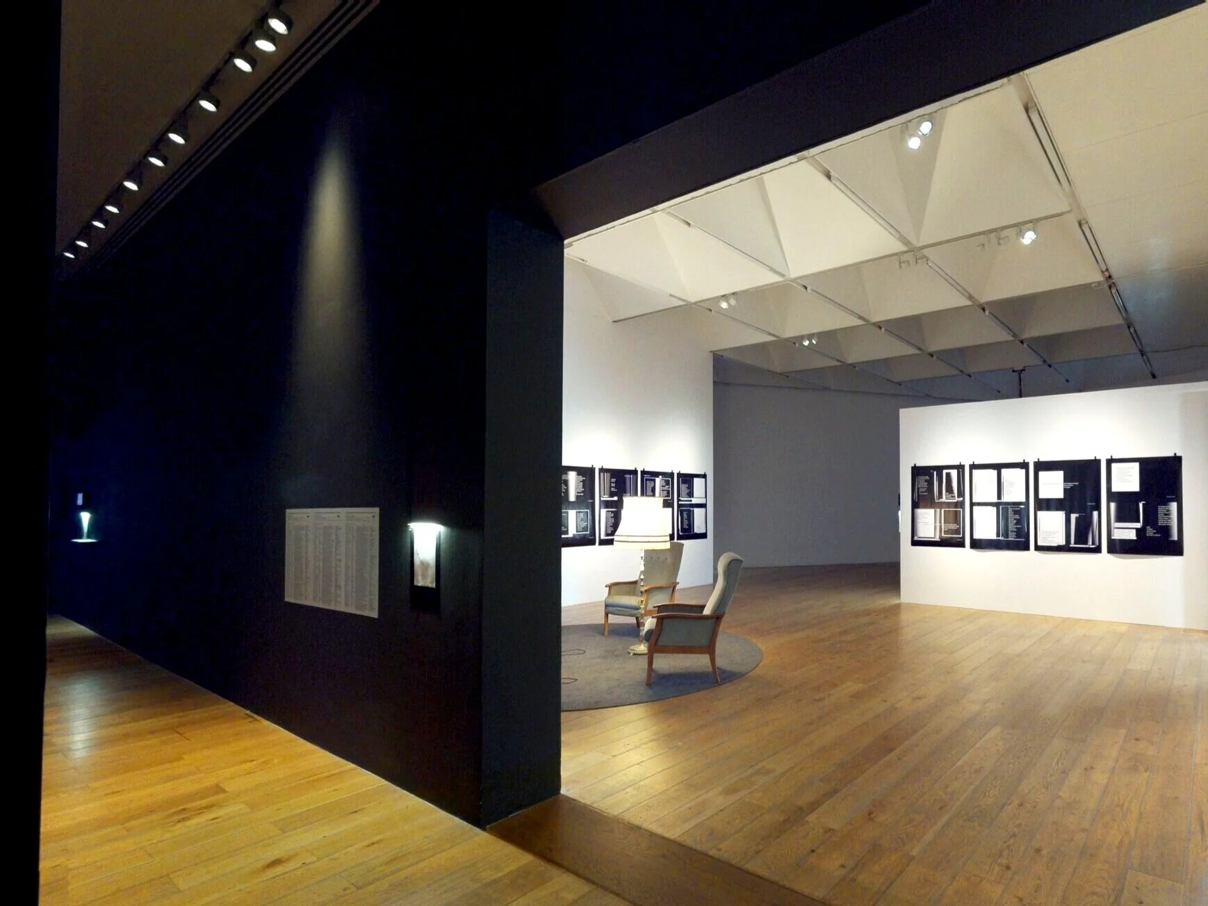 Lis Rhodes: Dissident Lines | Virtual Exhibition | Virtual Gallery