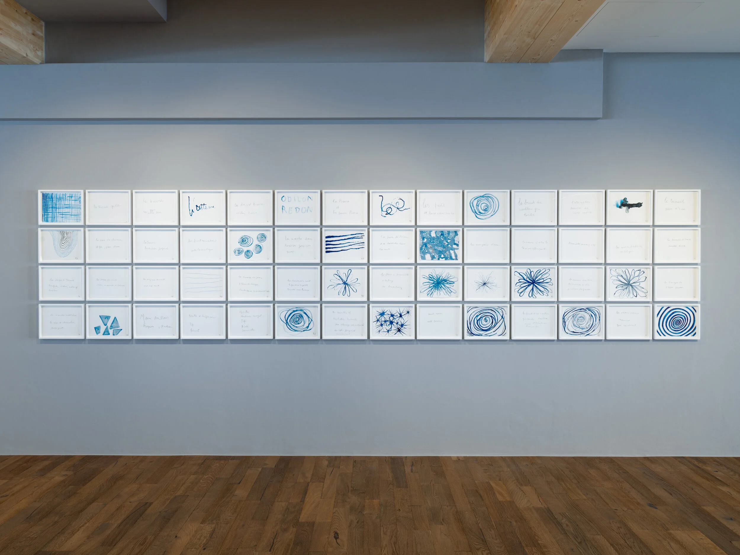 Louise Bourgeois | The Heart Has Its Reasons Hauser & Wirth Gstaad © The Easton Foundation / ProLitteris, Zurich | Courtesy: Hauser & Wirth Installation View: V21 Artspace Virtual Exhibition | Virtual Gallery