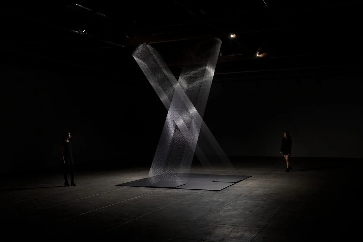 Lygia Pape Tupinambá Hauser & Wirth Los Angeles Installation View © Projecto Lygia Pape Photo: Fredrik Nilsen Virtual Exhibition | Virtual Gallery