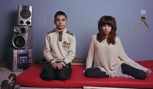 Mark Neville: Battle Against Stigma