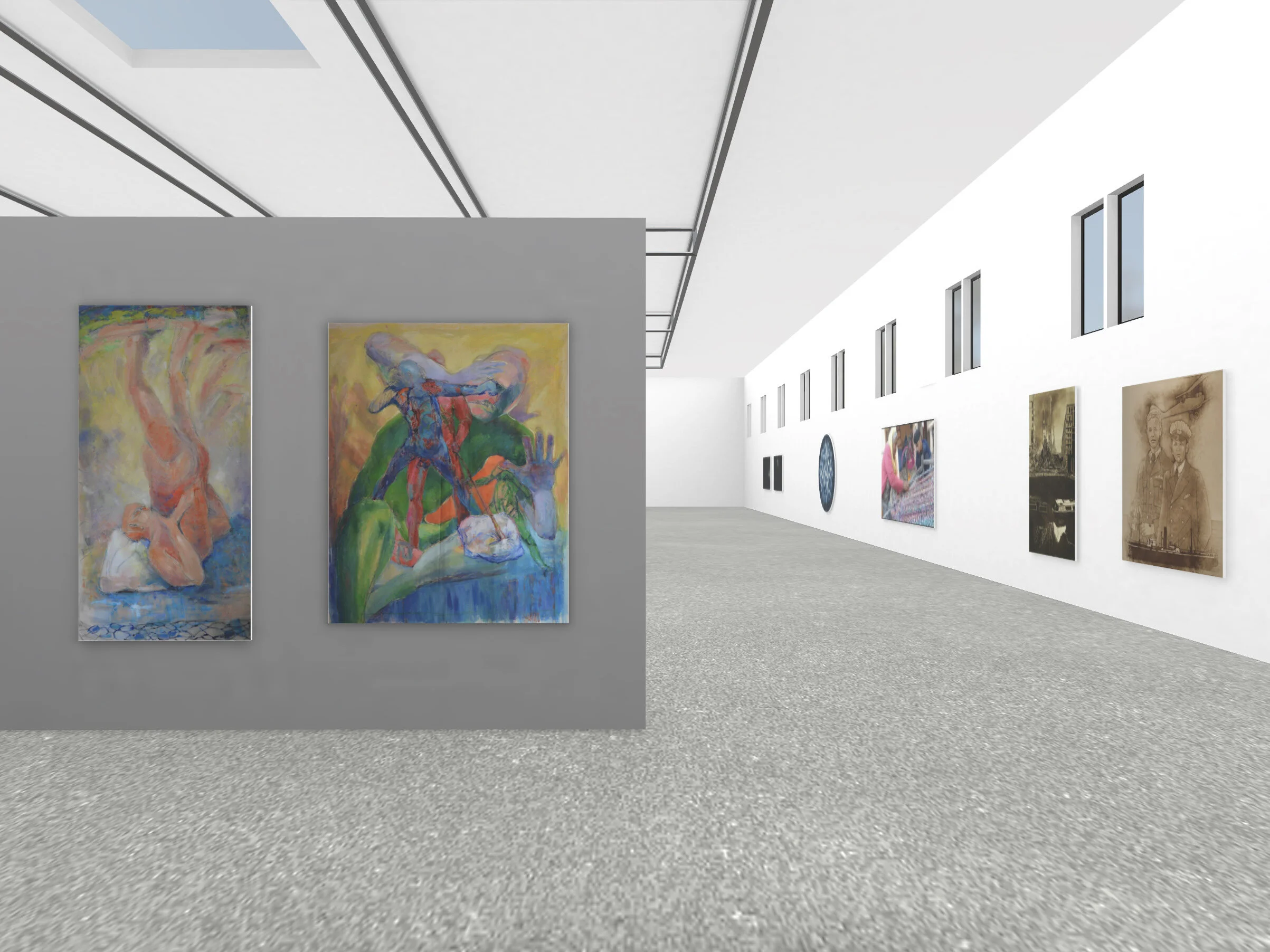 Where Are We Now? Virtual Graduate Show 2020