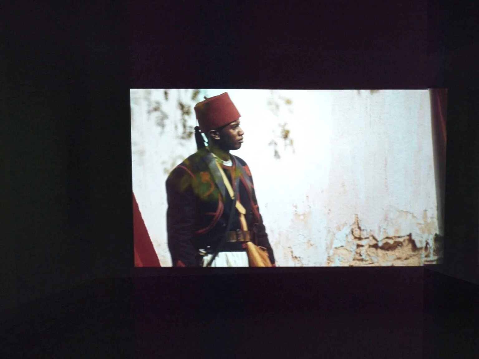 Mimesis: African Soldier | Virtual Exhibition | Virtual Gallery