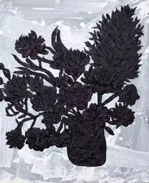 Monochrome Colors by Hiro Sugiyama