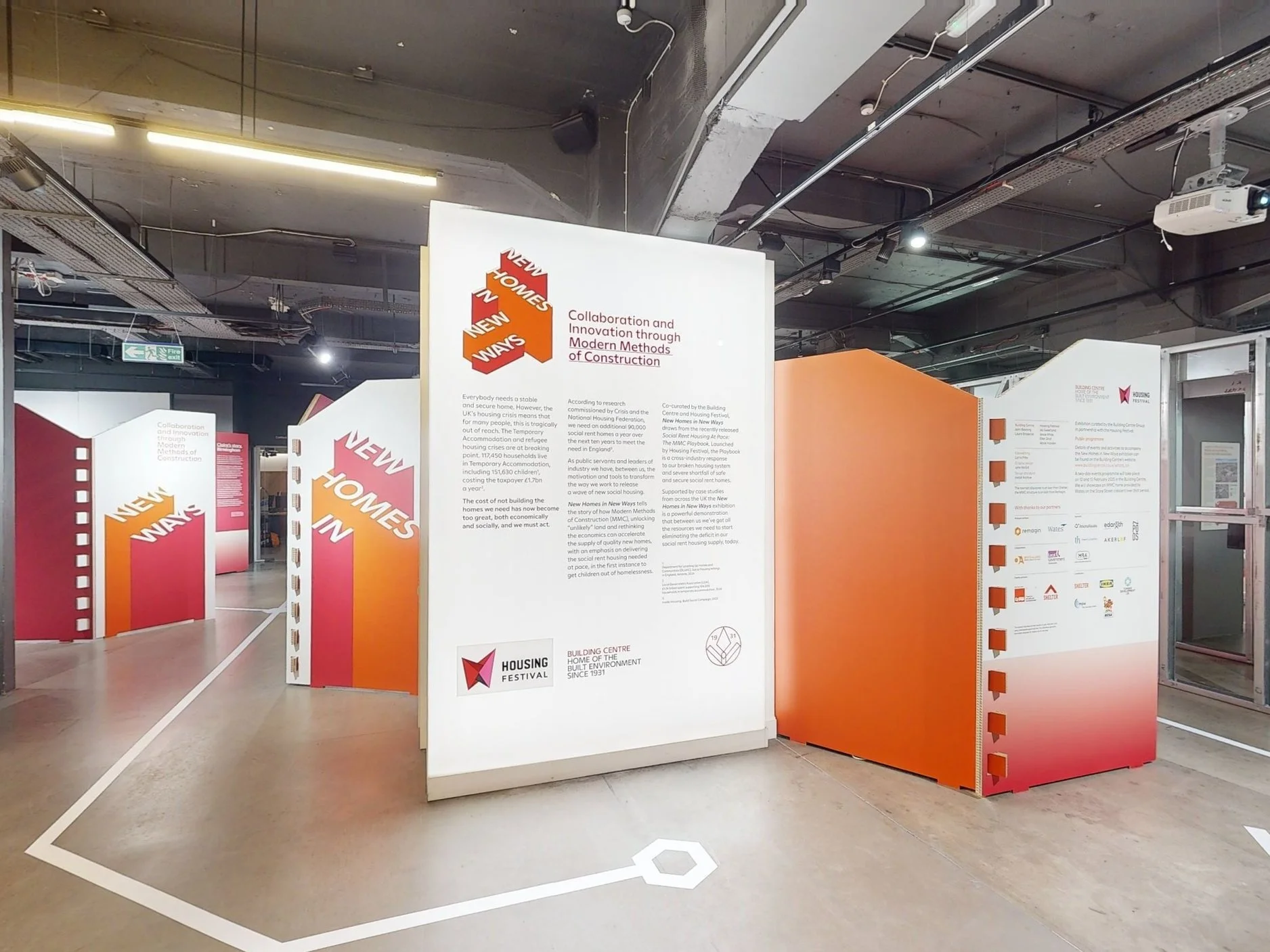 New Homes In New Ways