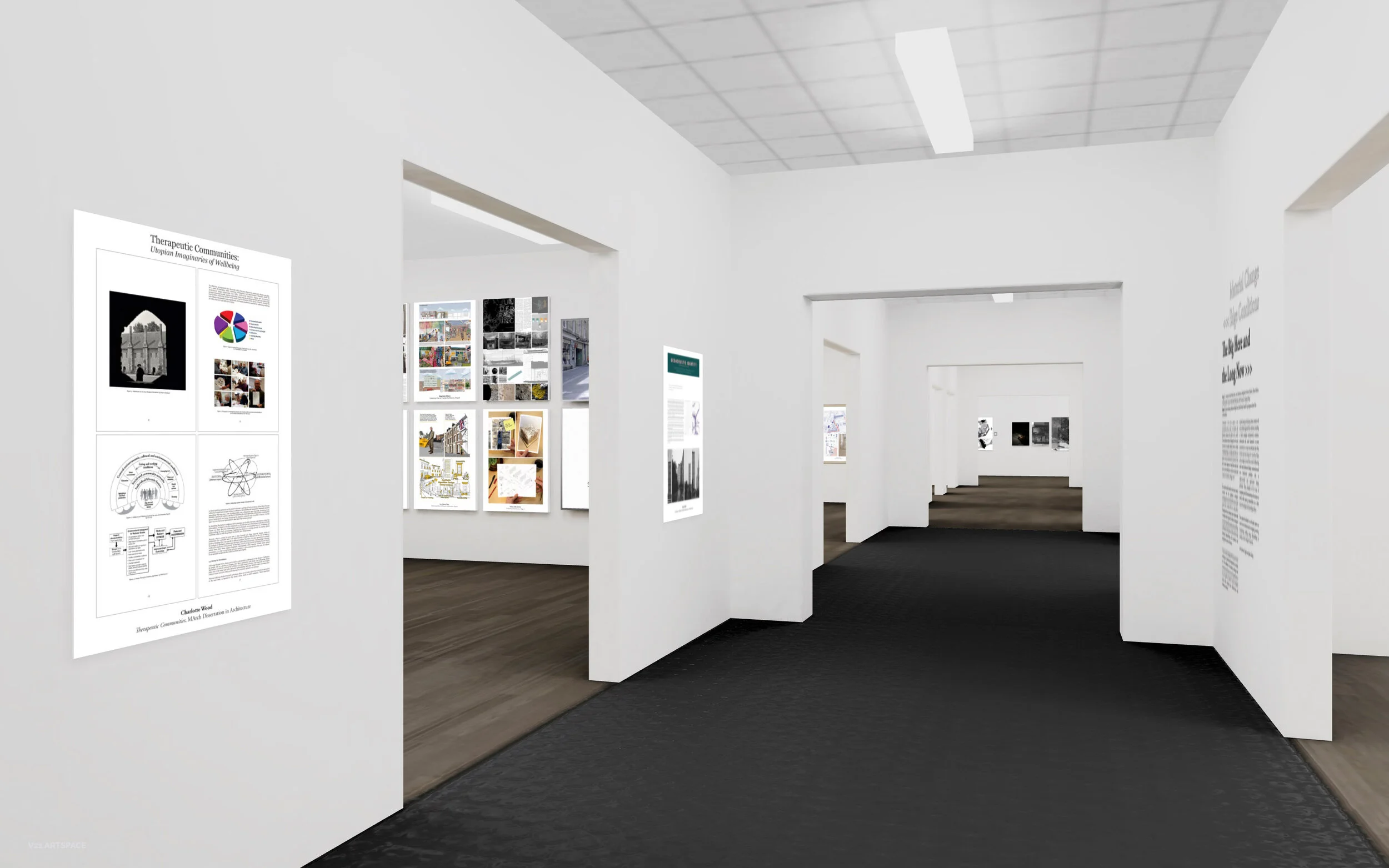 Newcastle University APL 2021 Virtual Degree Show