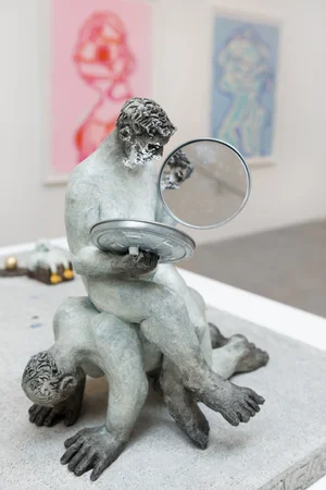 Nicole Eisenman: Where I Was, It Shall Be